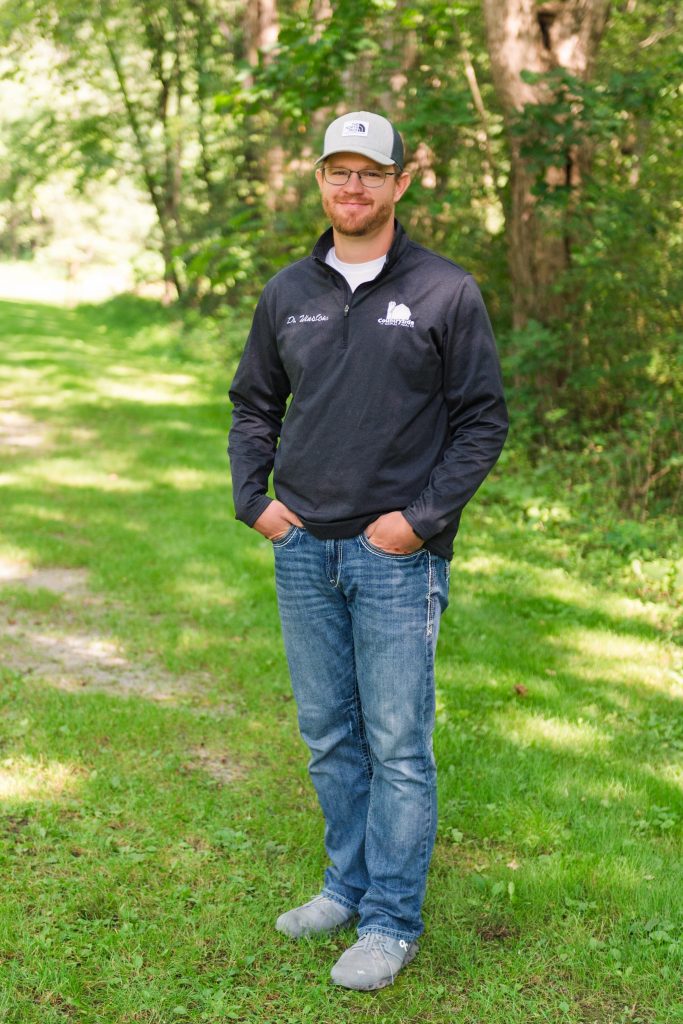 Dr. Josh Winslow DVM